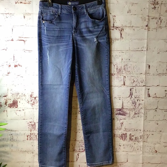 ♀️Democracy Absolutions Size 6 Denim Jeans   SAC505 - Picture 5 of 6
